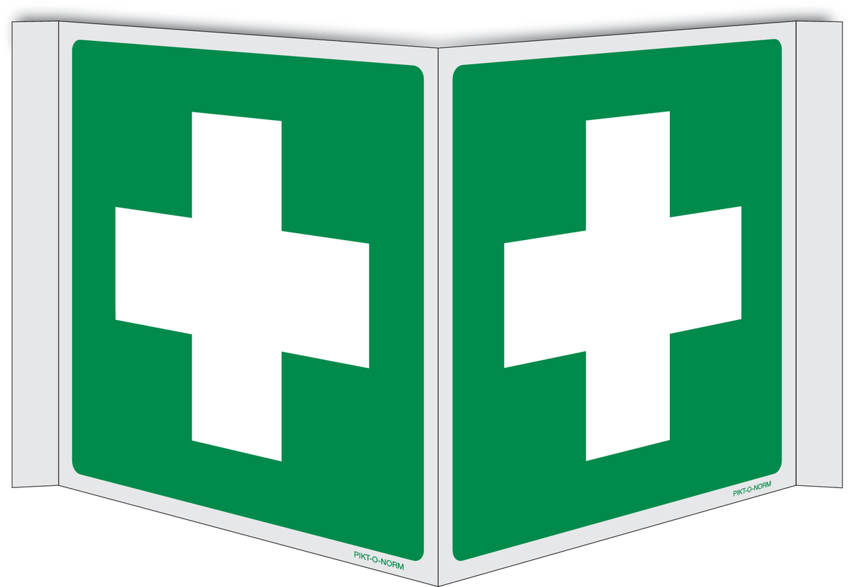PREMIERS SECOURS  ISO7010-E003