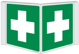 PREMIERS SECOURS  ISO7010-E003