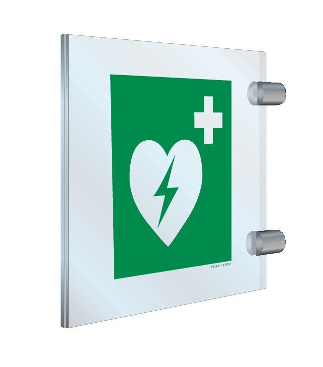 AED (AUTOMATISCHE EXTERNE DEFIBRILLATOR)