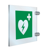 AED (AUTOMATISCHE EXTERNE DEFIBRILLATOR)