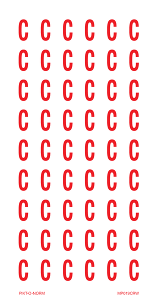 LETTRE C SUR FEUILLE