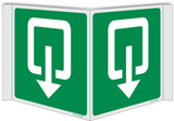 UITGANG, NOODUITGANG