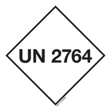 UN 2764. ADR CL.3. TRIAZINE PESTICIDE...