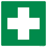 PREMIERS SECOURS  ISO7010-E003