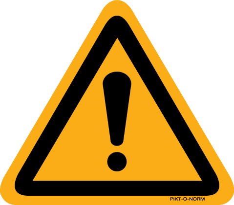 DANGER GÉNÉRAL