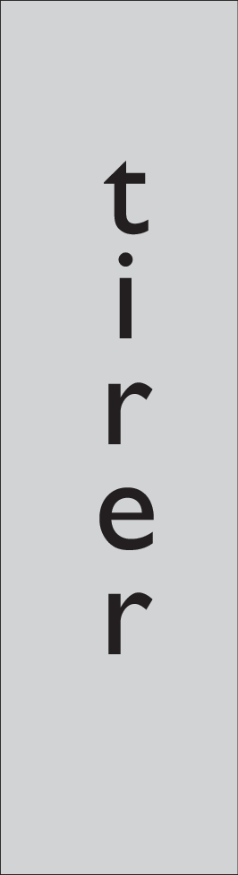 TIRER