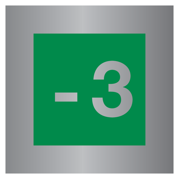 VERDIEPING, NIVEAU -3