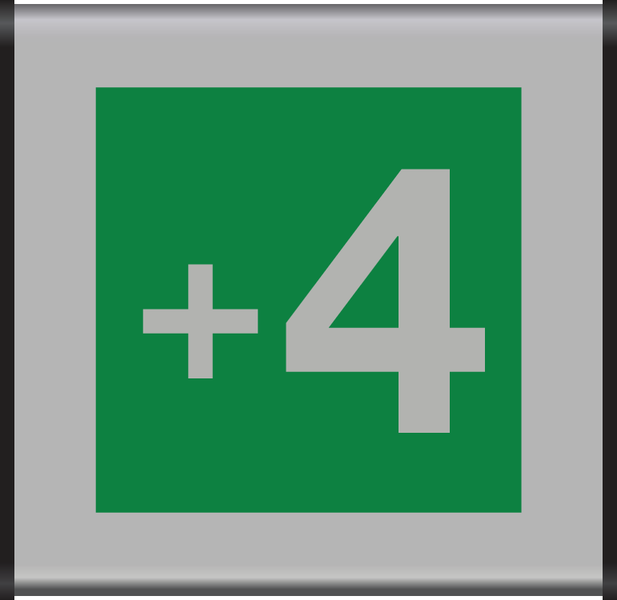 ÉTAGE, NIVEAU +4