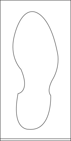 SJABLONEN, VOETEN