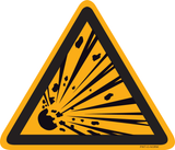 EXPLOSIEVE STOFFEN