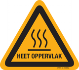 HEET OPPERVLAK
