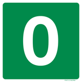 ÉTAGE, NIVEAU 0