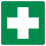 PREMIERS SECOURS  ISO7010-E003
