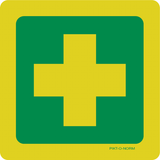 PREMIERS SECOURS  ISO7010-E003