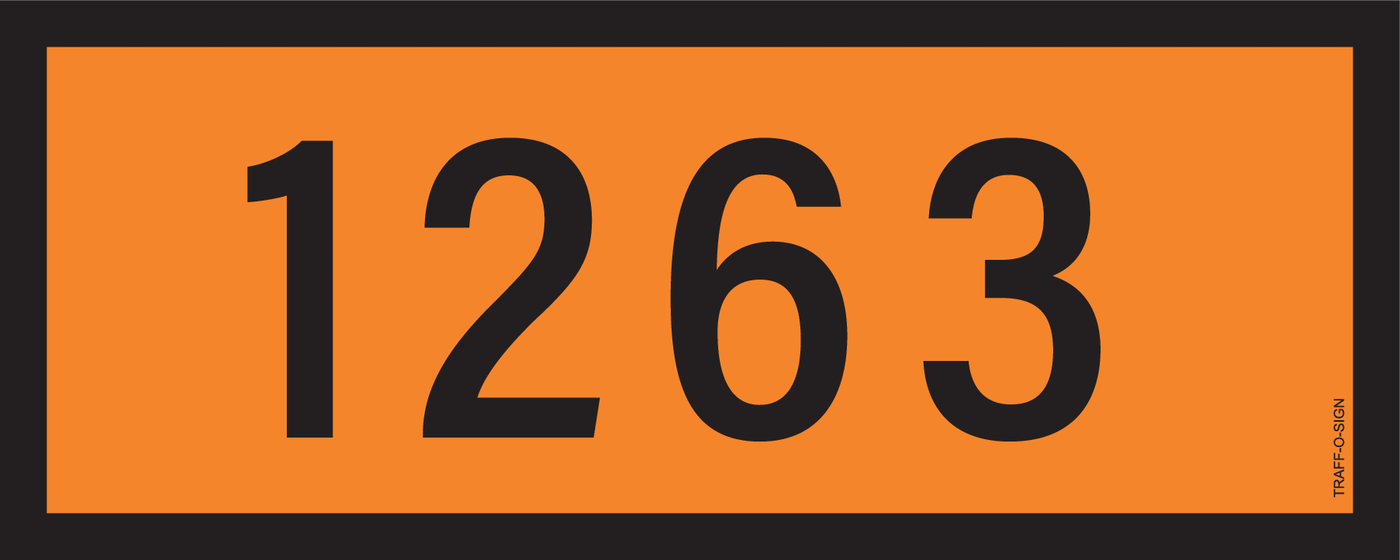 ADR BORD, UN NUMMERS VAN 1000 TOT 1999