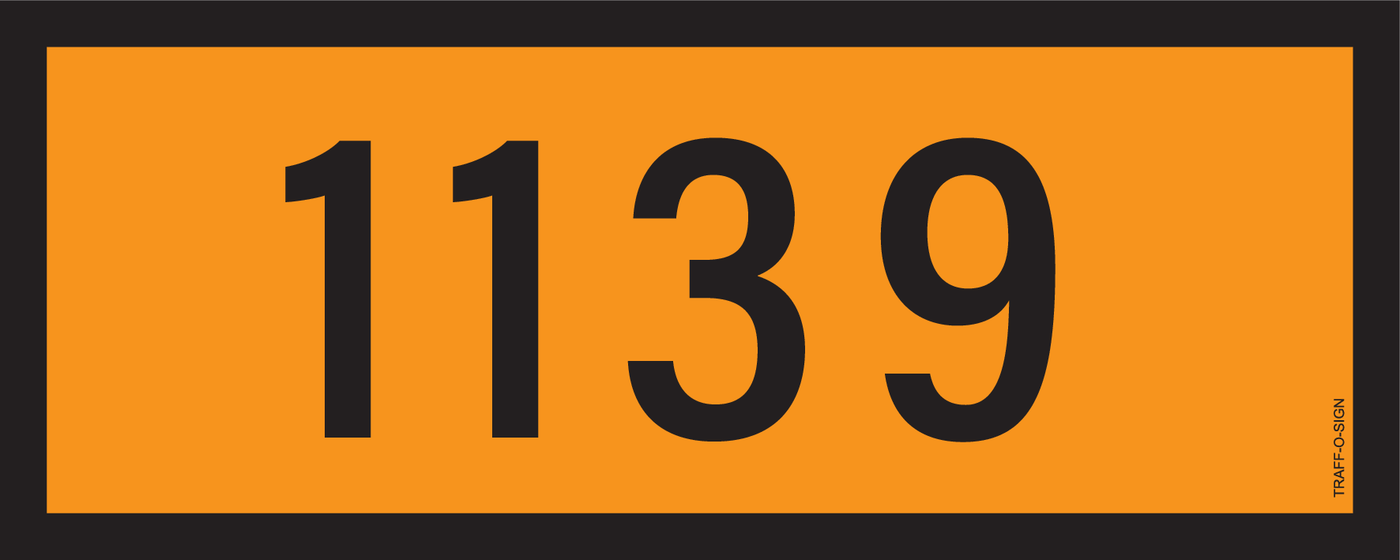 ADR BORD, UN NUMMERS VAN 1000 TOT 1999