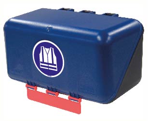 MINI OPBERGDOOS SECUBOX VEILIGHEIDSHESJE