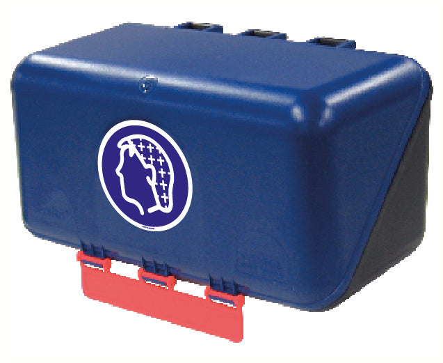 MINI OPBERGDOOS SECUBOX HAARNET