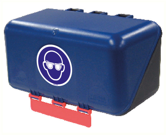 MINI OPBERGDOOS SECUBOX BRIL ISO