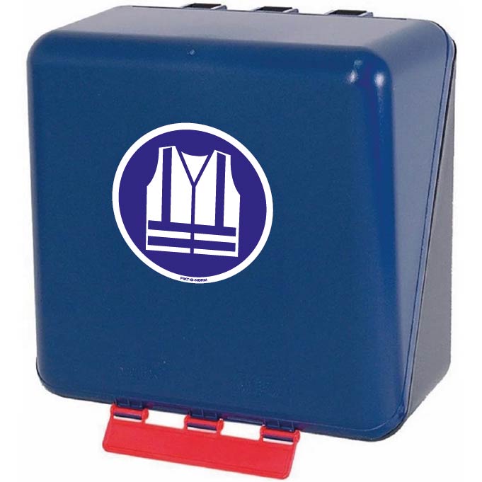 MIDI OPBERGDOOS SECUBOX VEILIGHEIDSHESJE