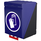 MAXI OPBERGDOOS SECUBOX HANDSCHOENEN