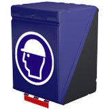 MAXI OPBERGDOOS SECUBOX HELM ISO