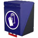 MAXI OPBERGDOOS SECUBOX HANDSCHOENEN