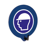 SECUPOINT VEILIGHEIDSHELM