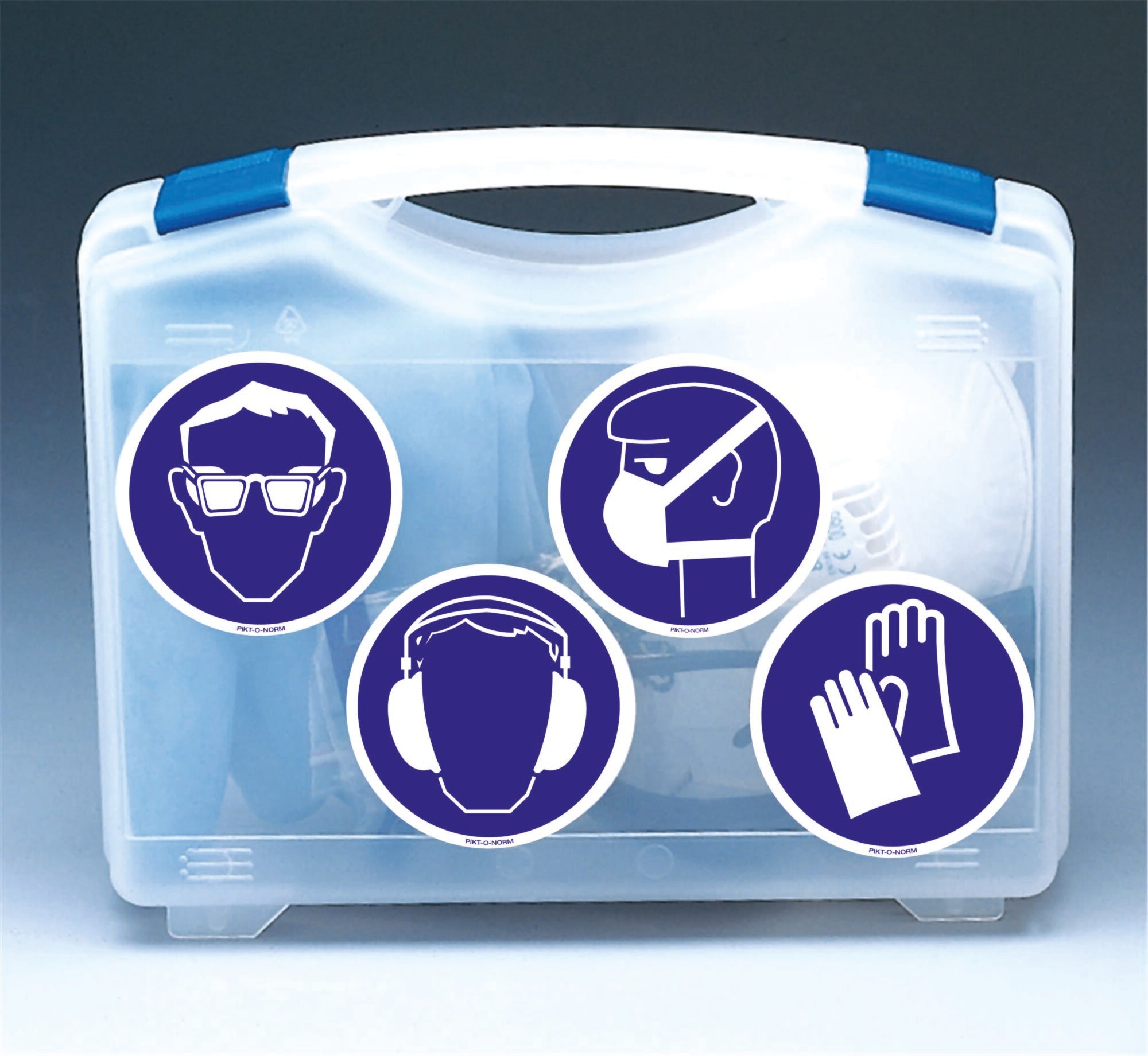 SECUCASE VALISETTE RANGEMENT EPI