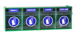 SECUBOX DISPENSER HANDSCHOENEN