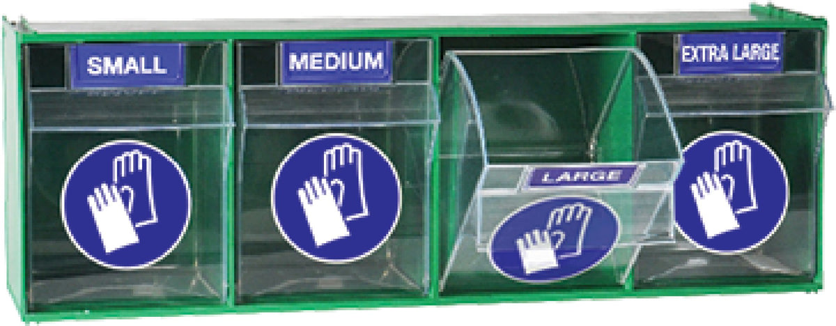 SECUBOX DISPENSER HANDSCHOENEN