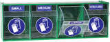 SECUBOX DISPENSER HANDSCHOENEN