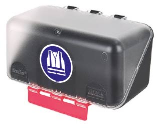 MINI OPBERGDOOS SECUBOX VEILIGHEIDSHESJE
