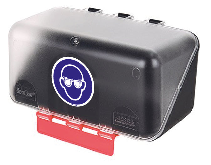 BOÎTE DE RANGEMENT SECUBOX MINI LUNETTES