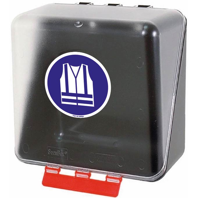 BOÎTE DE RANGEMENT SECUBOX MIDI GILET