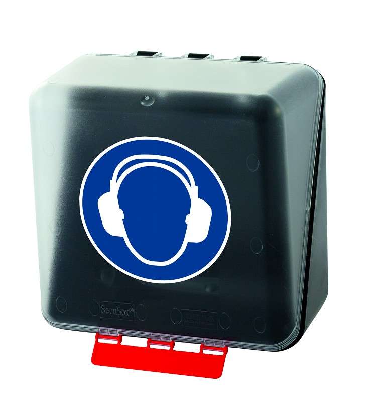 MIDI ASECUBOX CASQUE ANTI-BRUIT ISO7010