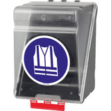 BOÎTE DE RANGEMENT SECUBOX MAXI GILET