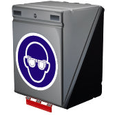 BOÎTE RANGEMENT SECUBOX MAXI LUNETT. ISO
