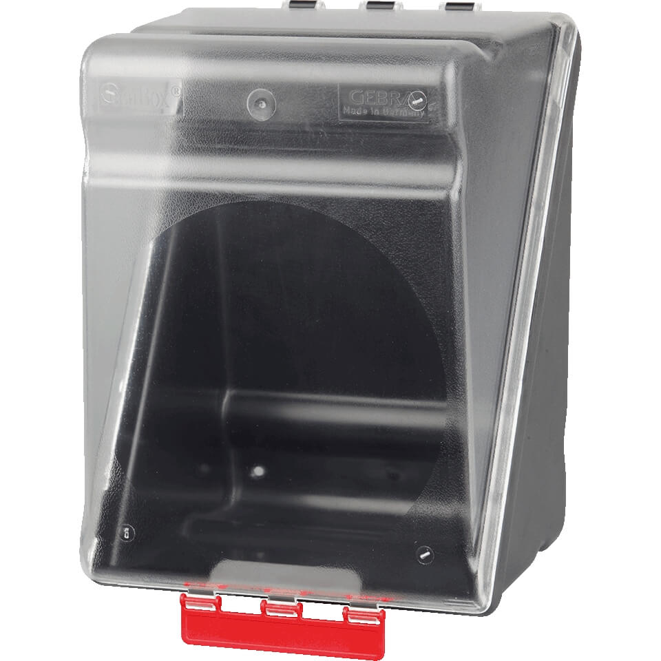 BLANCO MAXI OPBERGDOOS SECUBOX