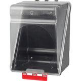 BLANCO MAXI OPBERGDOOS SECUBOX