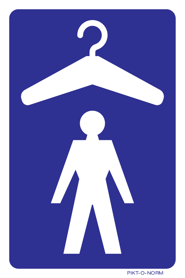 VESTIAIRE HOMMES