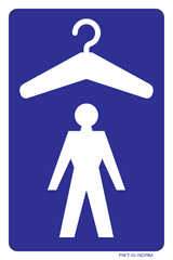 VESTIAIRE HOMMES