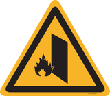 BRANDWERENDE DEUR
