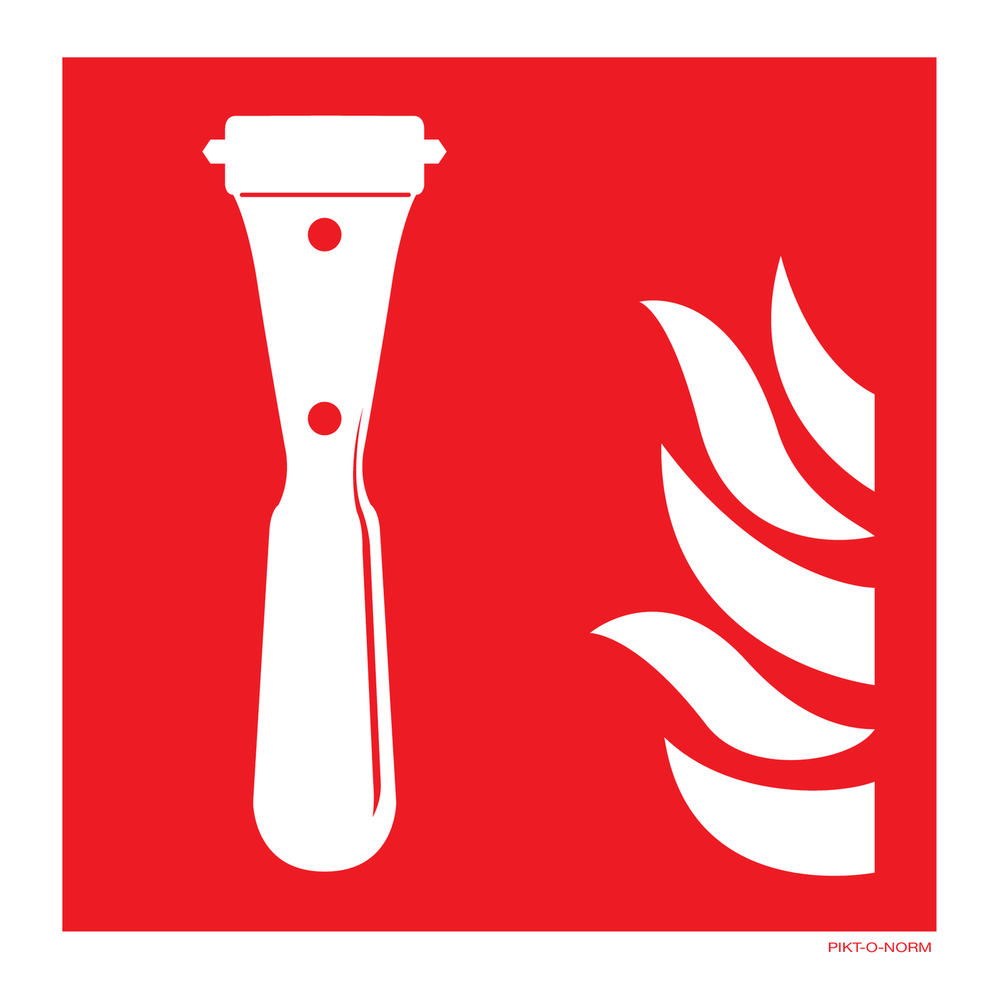 MARTEAU EN CAS D'INCENDIE
