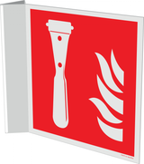 MARTEAU EN CAS D'INCENDIE