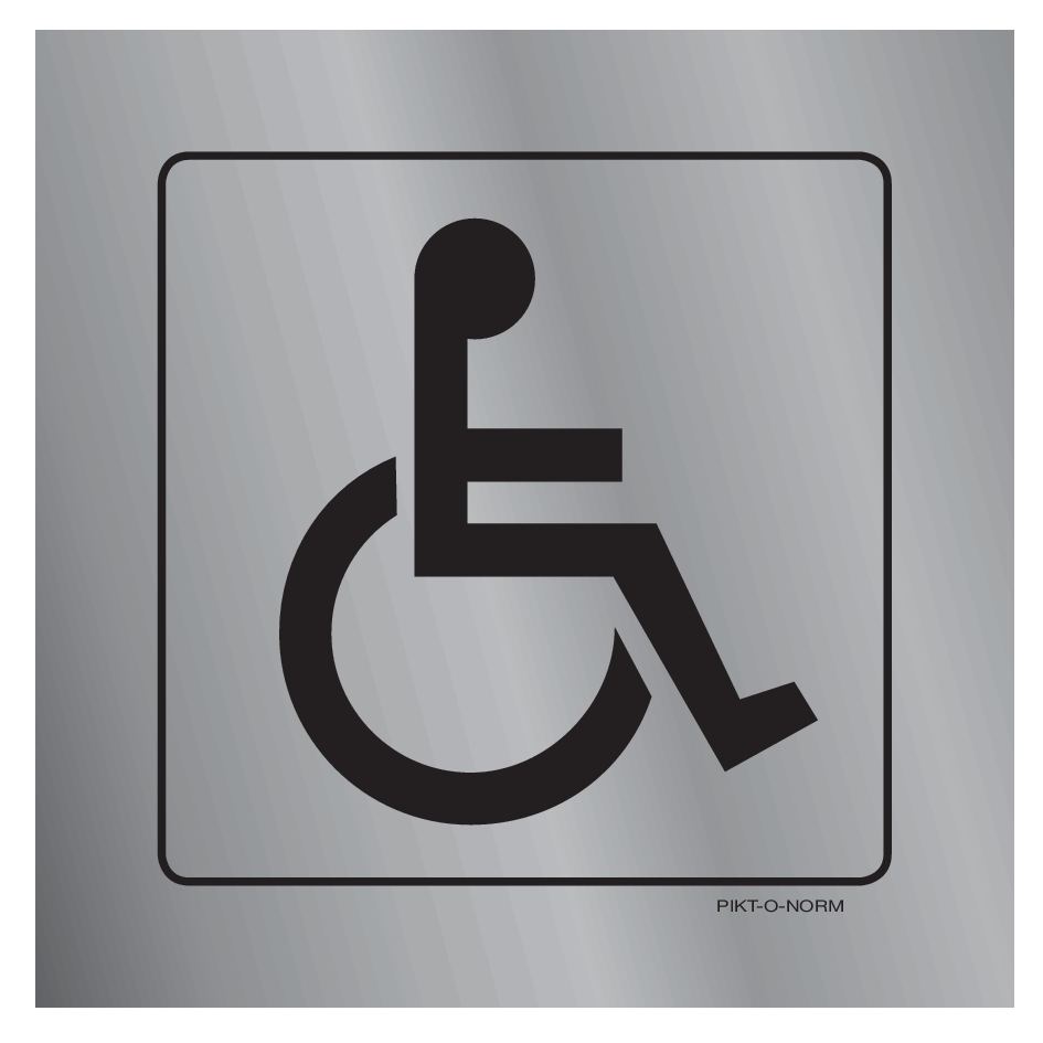 TOILETTES PERSONNES HANDICAPÉES