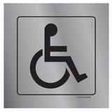 TOILETTES PERSONNES HANDICAPÉES
