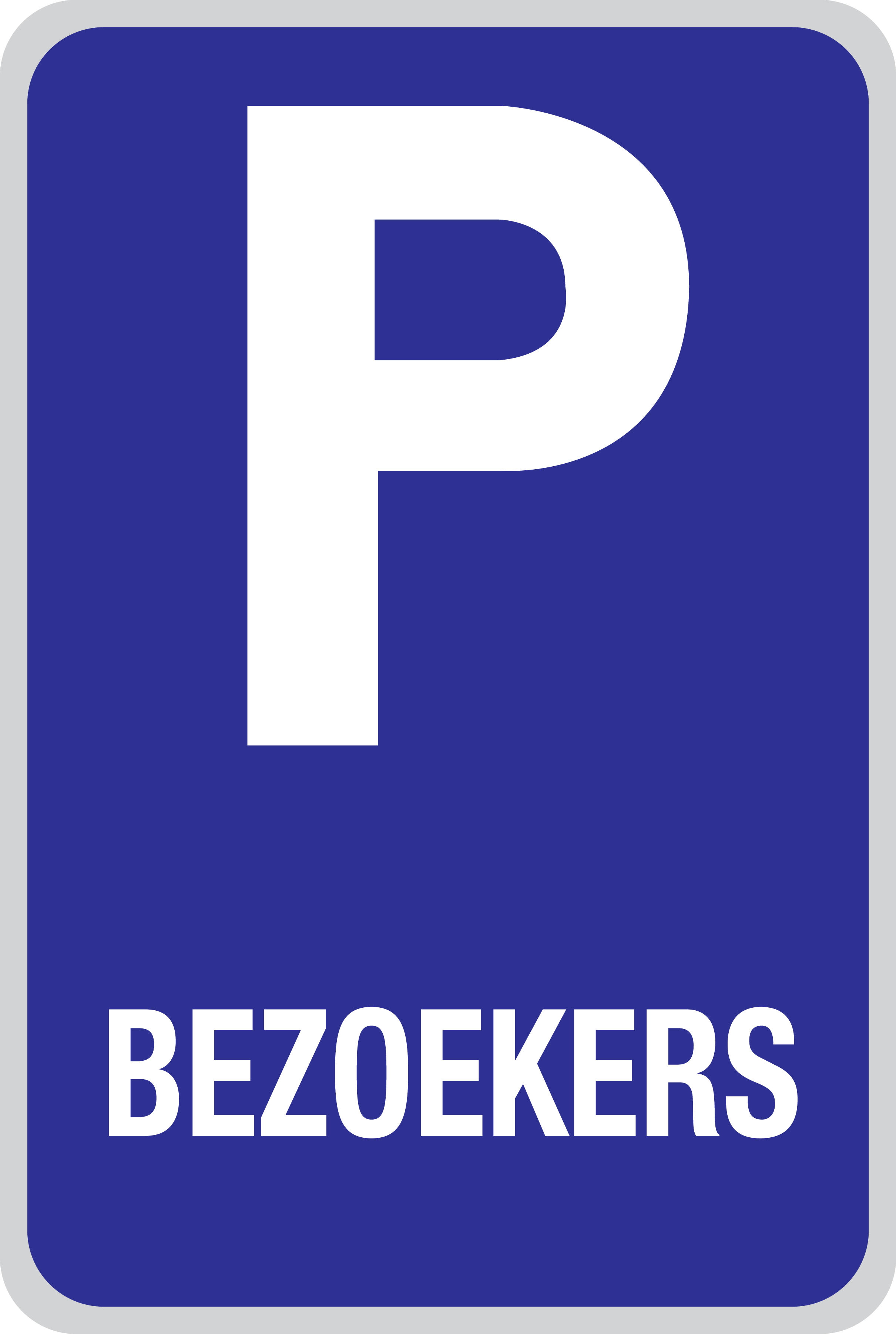 PARKING BEZOEKERS