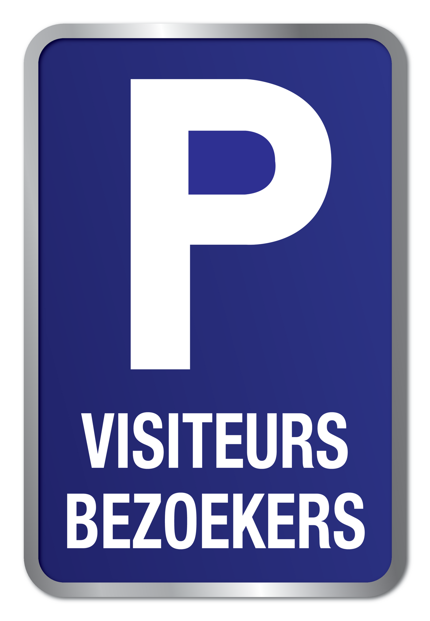 PARKING VISITEURS/ BEZOEKERS