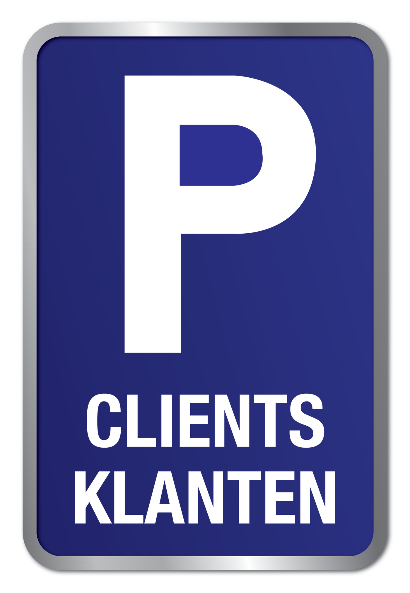 PARKING CLIENTS/KLANTEN